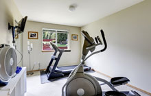 Linley Green home gym construction leads